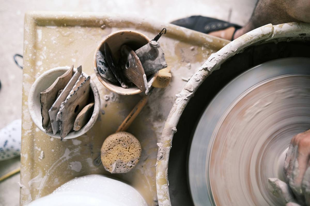 What Is Wheel Throwing in Pottery: 7 Proven Tips to Avoid Painful Beginner Mistakes